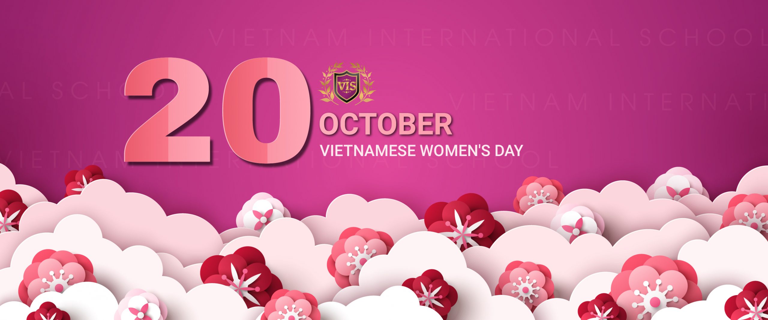 CHÚC MỪNG NGÀY PHỤ NỮ VIỆT NAM NĂM HỌC 2021 – 2022