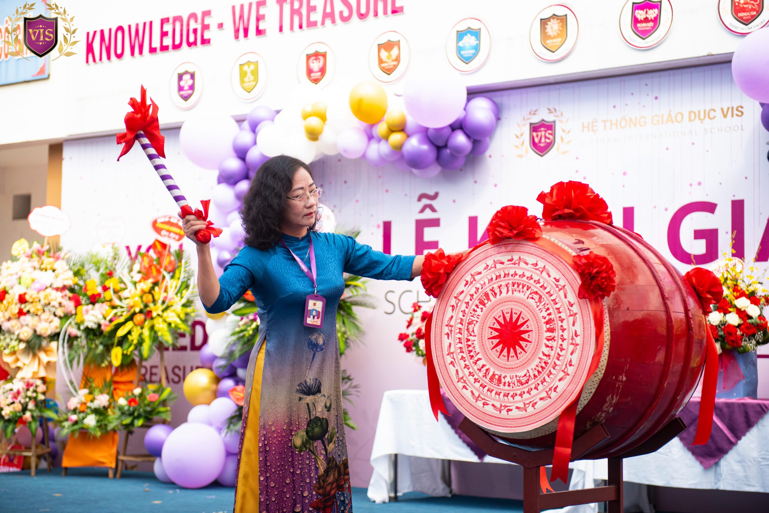 LỄ KHAI GIẢNG NĂM HỌC MỚI 2022-2023