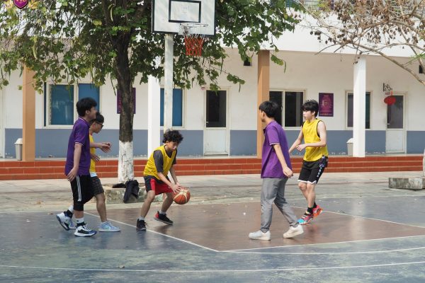NGÀY HỘI “THIẾU NHI VUI KHỎE – TIẾN BƯỚC LÊN ĐOÀN”