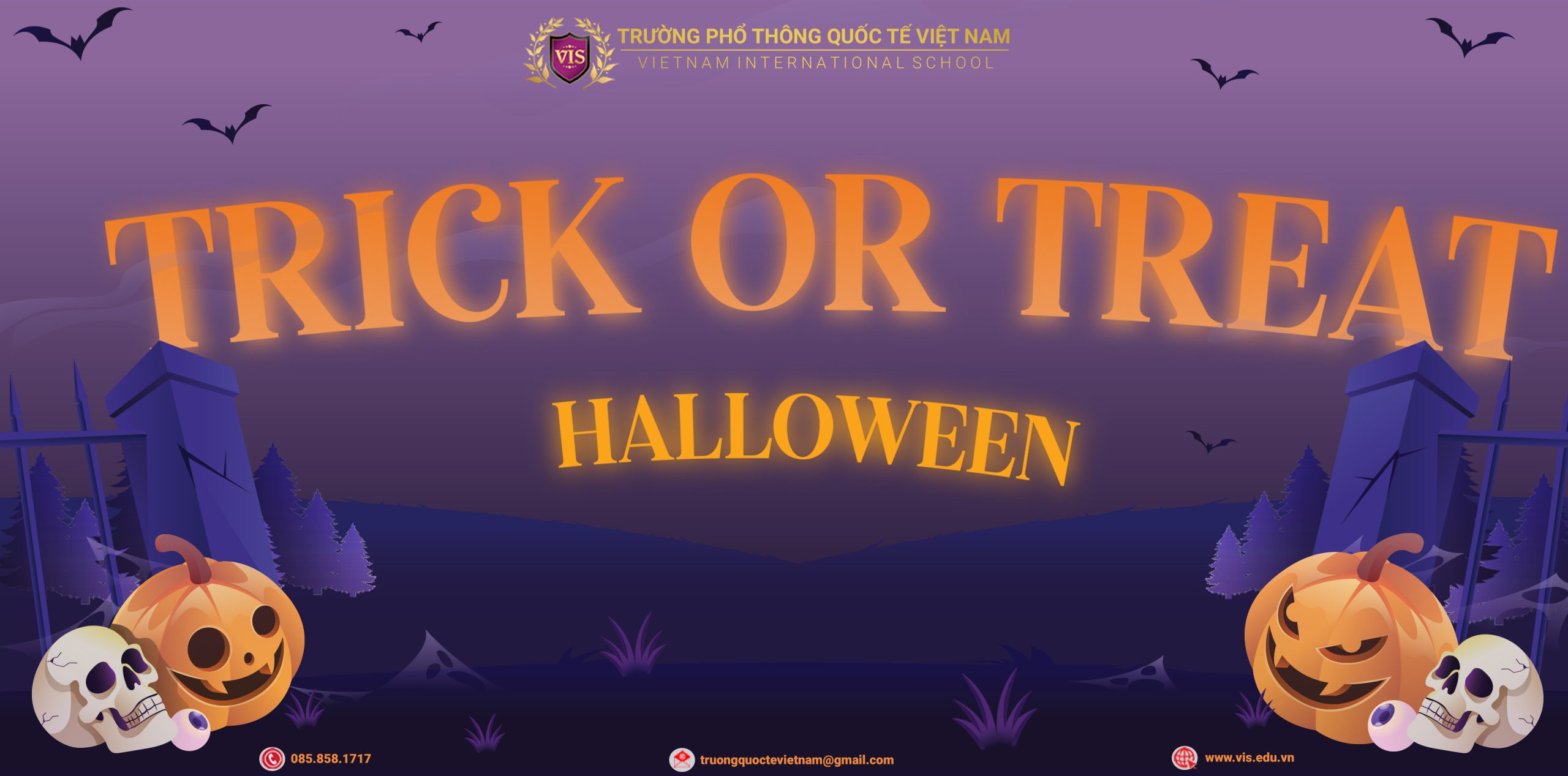 Halloween: Tríck or Treat