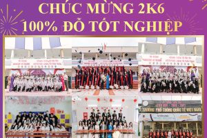 CHÚC MỪNG 100% HỌC SINH VIS ĐỖ TỐT NGHIỆP THPT QUỐC GIA 2024 ️