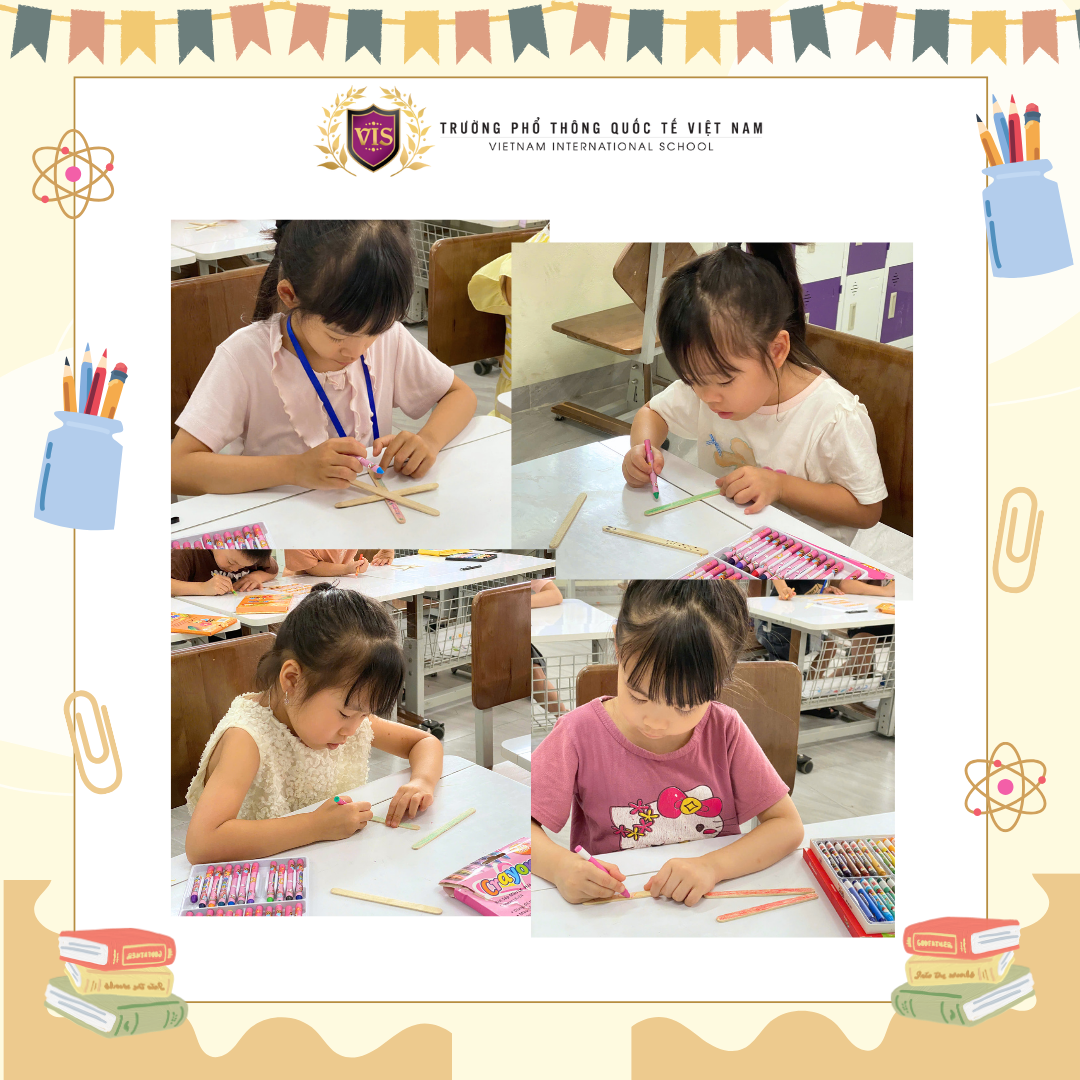 🧚‍♀️✨ Biến hoá que kem thành những chú chuồn chuồn sắc màu cực yêu!