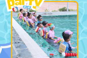📸 Buổi học bơi thứ 3 – Lớp Hành Trang 🏊‍♂️