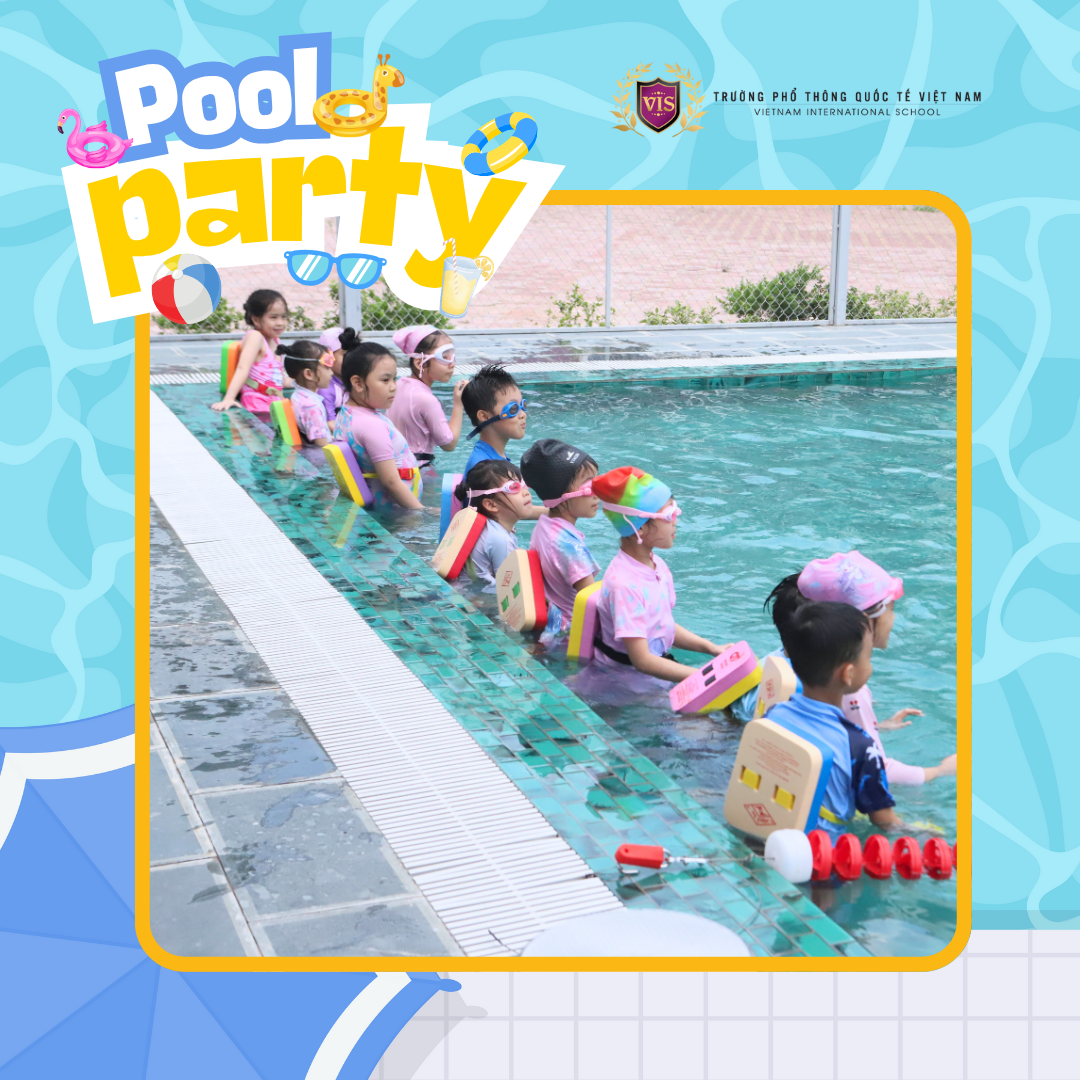 📸 Buổi học bơi thứ 3 – Lớp Hành Trang 🏊‍♂️