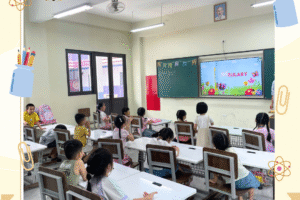 📩 HOẠT ĐỘNG HỌC TẬP TRONG NGÀY – MÔN STEM & TIẾNG ANH