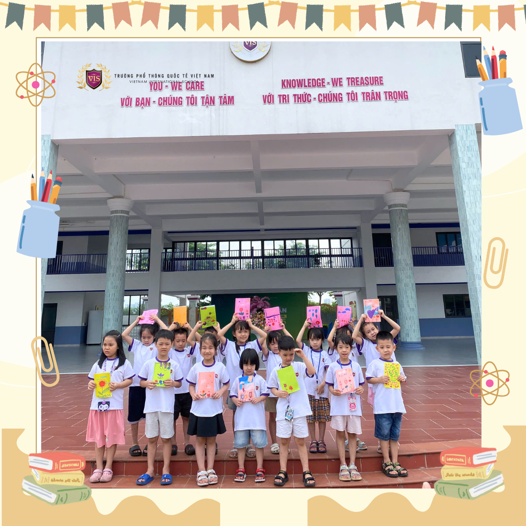 🍃 Hoạt động sáng tạo cùng lá và hoa 🌸