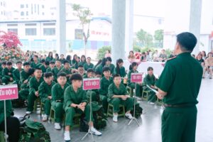 🎖️ LỄ XUẤT QUÂN HỌC KỲ QUÂN ĐỘI HÈ 2025 🎖️