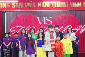 🎉 VIS ENGLISH DAY – NGÀY HỘI TIẾNG ANH 2025 🎉