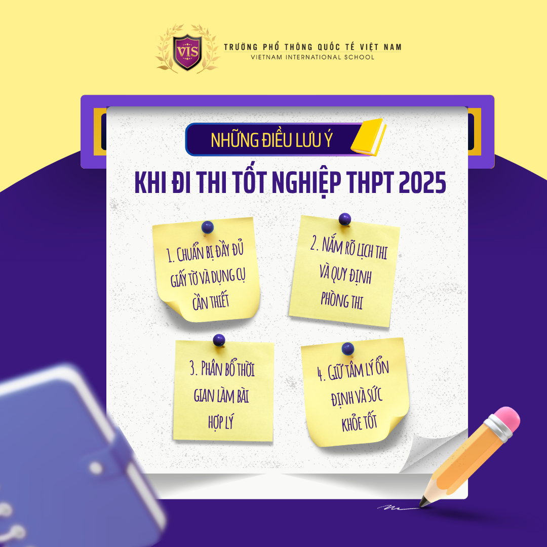 🎓 SĨ TỬ 2K7 GHI NHỚ NGAY – SẴN SÀNG CHINH PHỤC KỲ THI THPT 2025 🎓