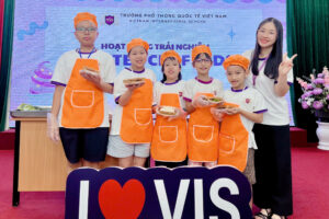👨‍🍳 TỔNG KẾT TUẦN 1 – HOẠT ĐỘNG TRẢI NGHIỆM: MASTER CHEF KIDS 👩‍🍳