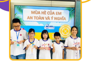 🌞TUẦN LỄ “MÙA HÈ RỰC RỠ” BẮT ĐẦU RỒI! 🎨🌿