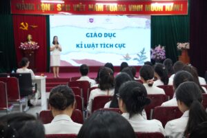 CHUYÊN ĐỀ GIÁO DỤC KỶ LUẬT TÍCH CỰC