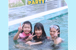 LỚP BƠI – SUMMER CAMP | KHÓA 2
