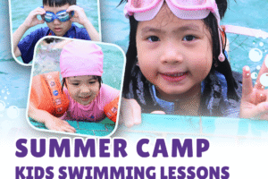 💦 Lớp học bơi – Trải nghiệm được mong chờ nhất mỗi mùa hè!
