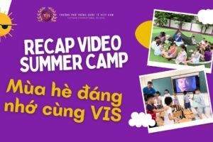 🎬 VIDEO RECAP SUMMER CAMP 2025 | KẾT THÚC KHÓA 1 💛🌿