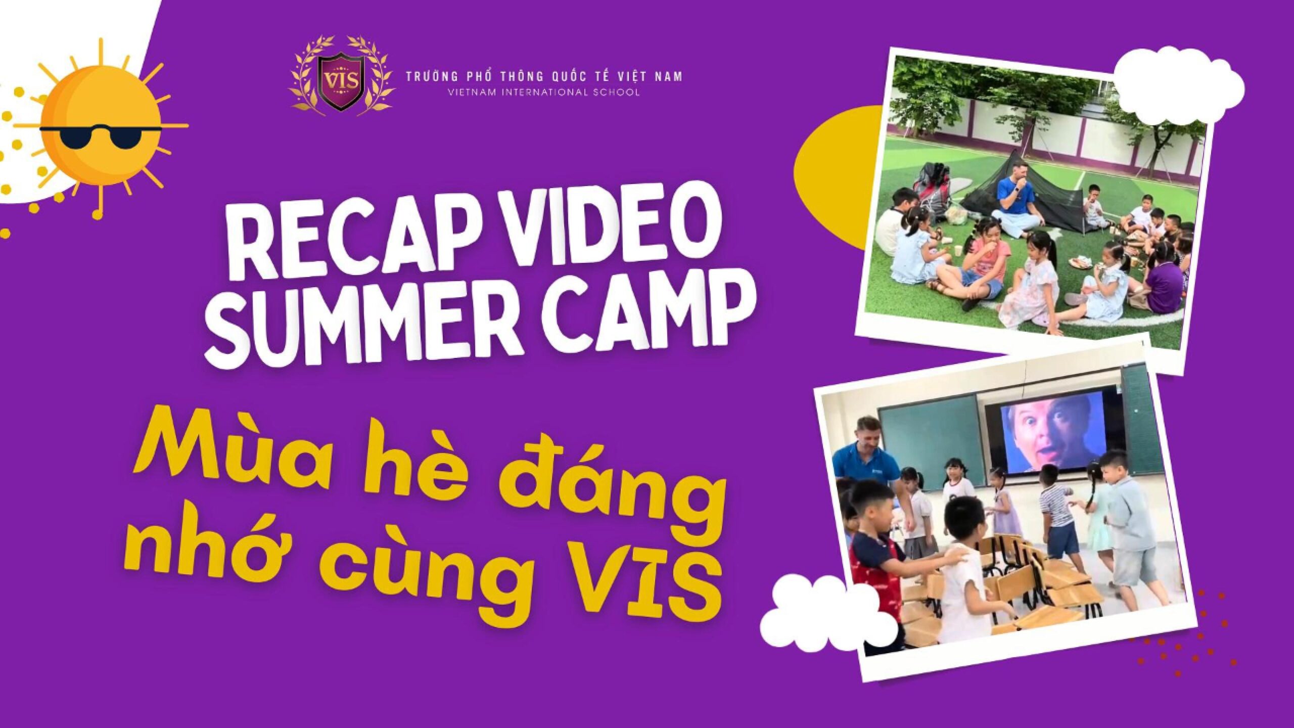 🎬 VIDEO RECAP SUMMER CAMP 2025 | KẾT THÚC KHÓA 1 💛🌿
