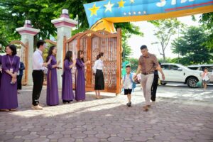 NGÀY TỰU TRƯỜNG – BACK TO SCHOOL 2025-2026 | VIDEO RECAP