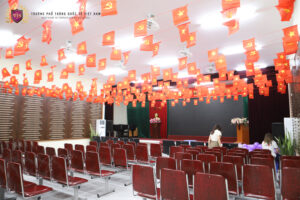 THÔNG ĐIỆP TỪ VIS TRƯỚC THỀM NĂM HỌC MỚI 2025-2026