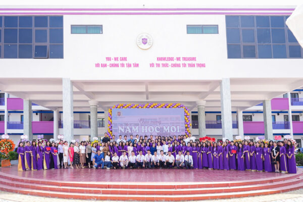 Thư Ngỏ gửi Qúy phụ huynh năm học 2026 – 2027