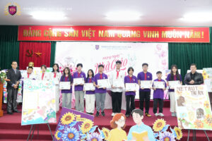 KHI NHỮNG TRANG BÁO TƯỜNG KỂ TIẾP CÂU CHUYỆN TRI ÂN 20/11