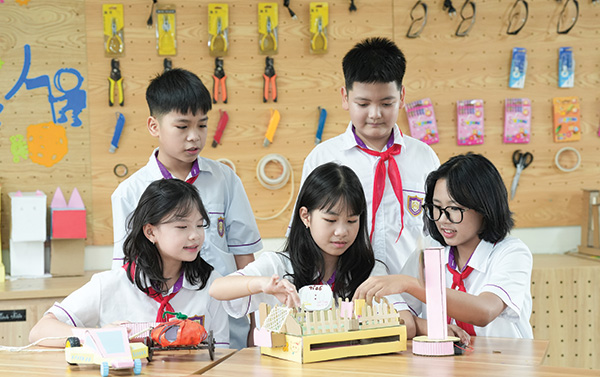 Trung học cơ sở