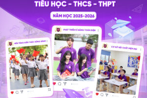 THÔNG BÁO TUYỂN SINH BỔ SUNG NĂM HỌC 2025 – 2026