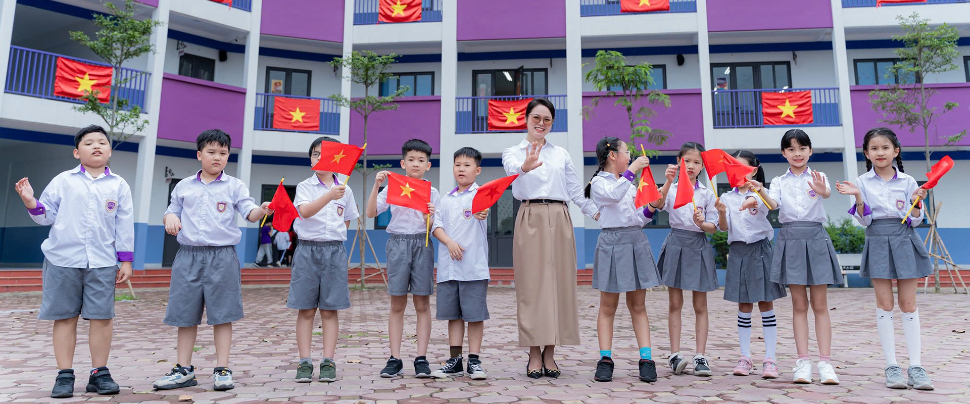 Chương trình tiểu học