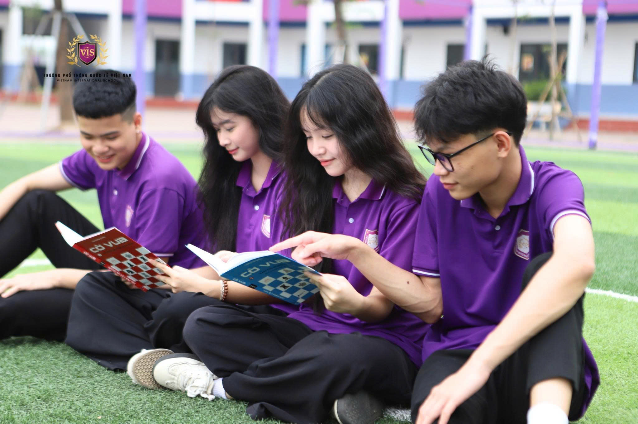 Trung học phổ thông