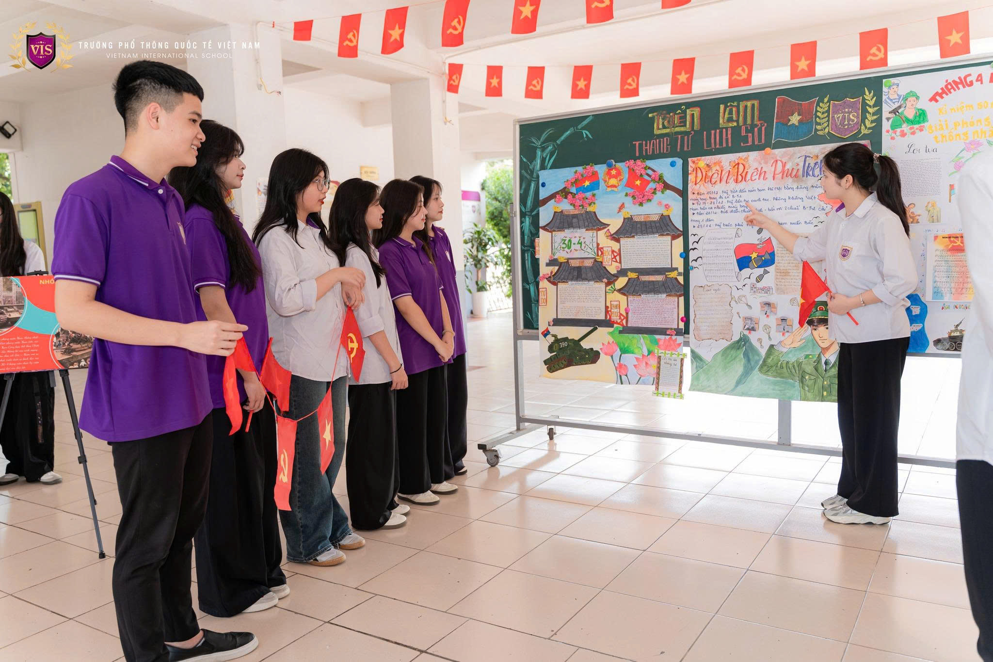 Trung học phổ thông