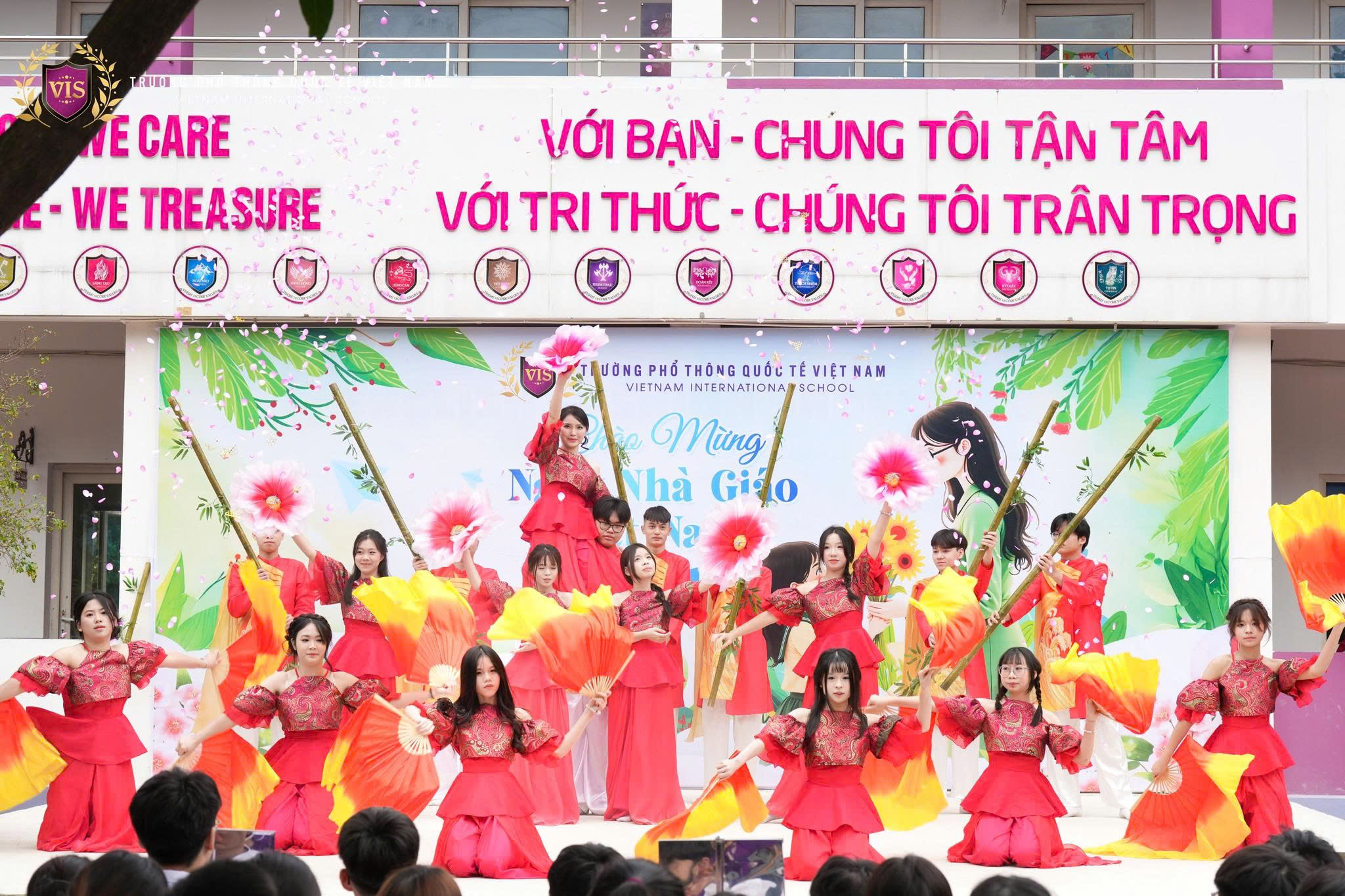 Trung học phổ thông