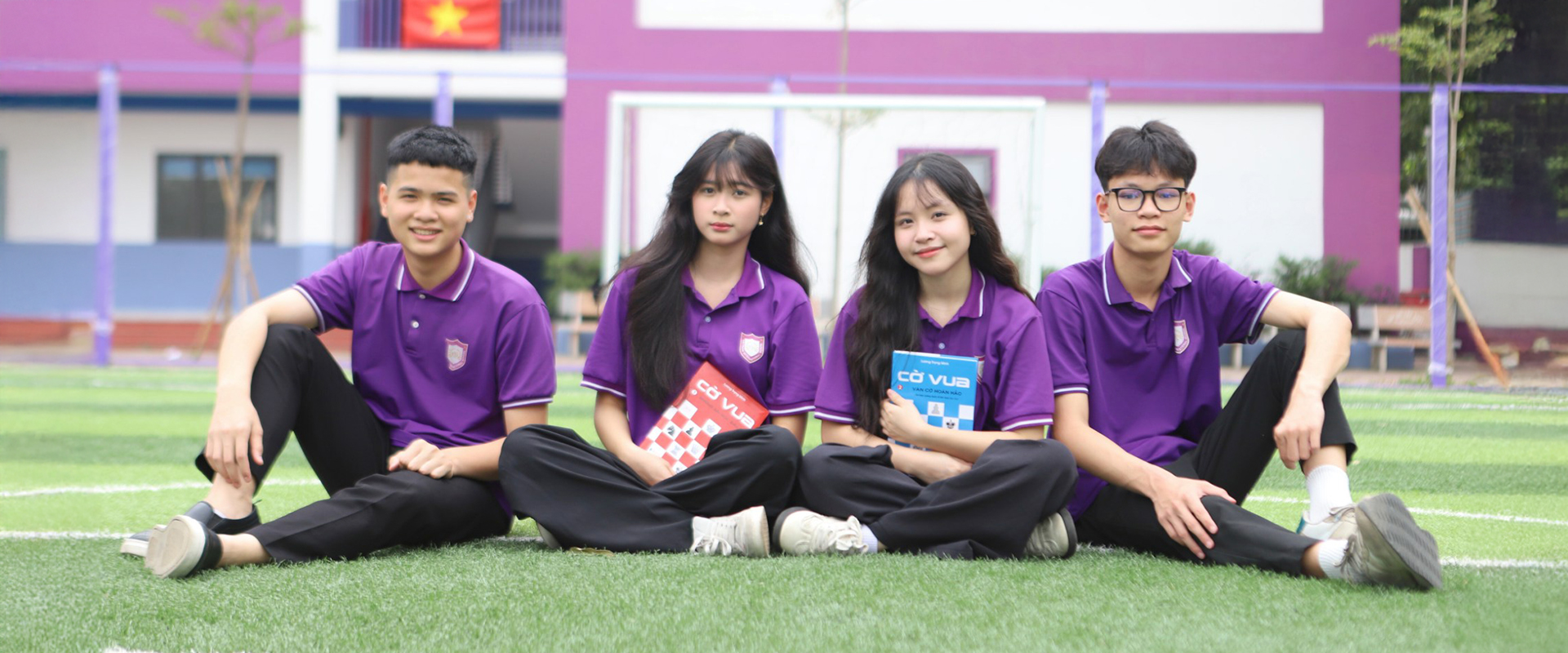 Chương trình trung học phổ thông