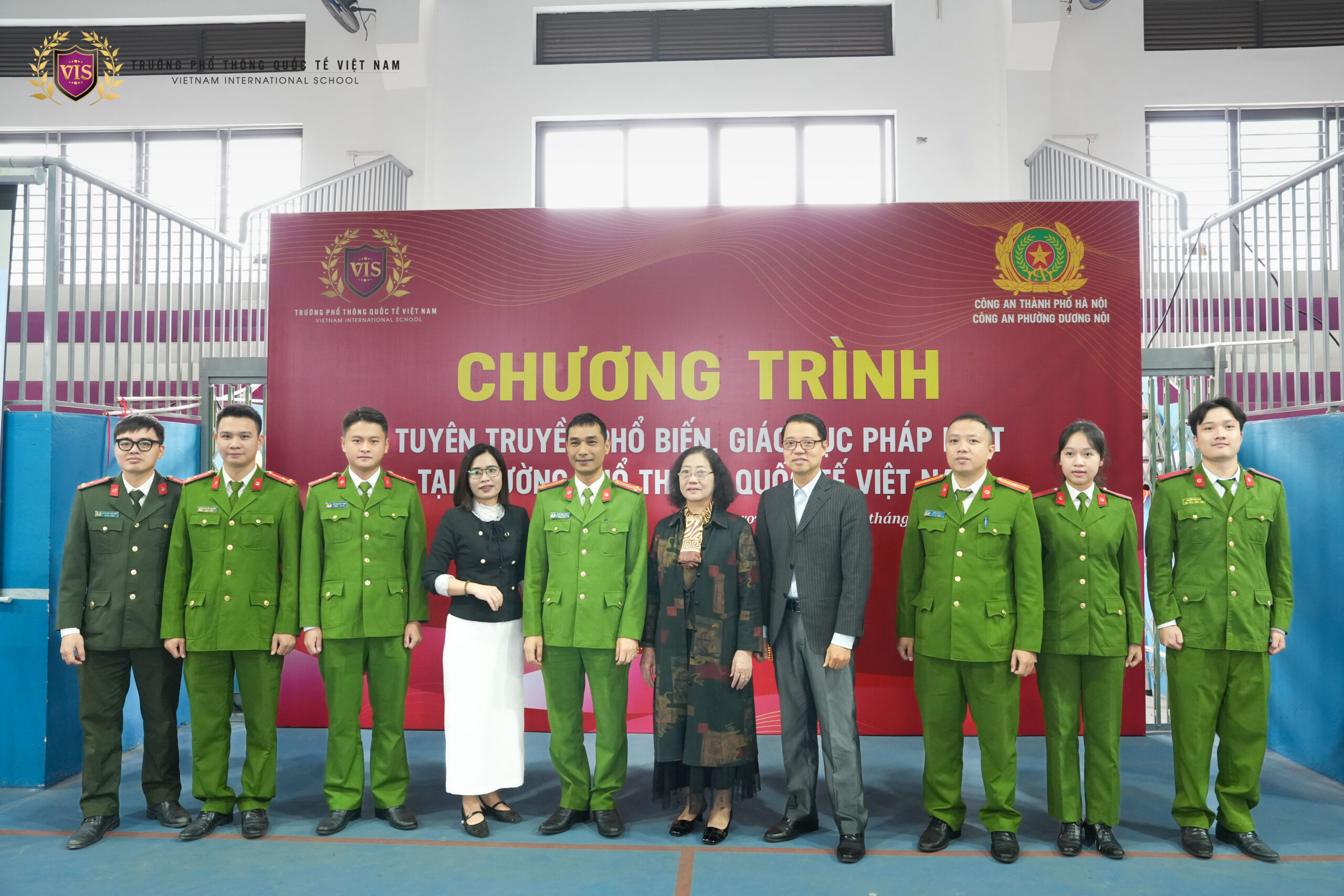 TUYÊN TRUYỀN AN TOÀN GIAO THÔNG & Ý THỨC CỘNG ĐỒNG – CÙNG VIS NÓI “KHÔNG” VỚI VI PHẠM!