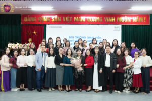 CHUYÊN ĐỀ DẠY HỌC TIẾNG VIỆT CẤP TIỂU HỌC – KẾT NỐI, HỌC HỎI & PHÁT TRIỂN