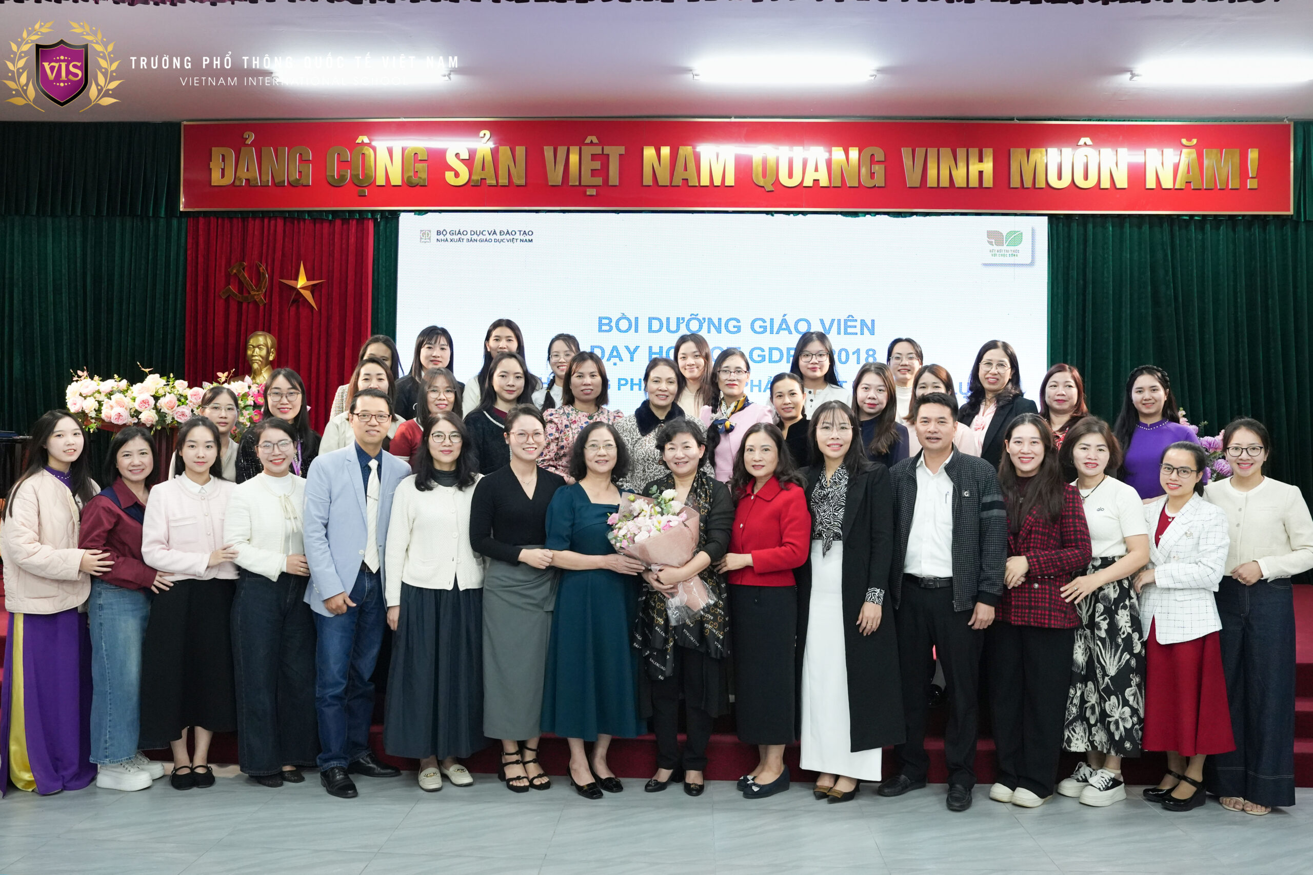 CHUYÊN ĐỀ DẠY HỌC TIẾNG VIỆT CẤP TIỂU HỌC – KẾT NỐI, HỌC HỎI & PHÁT TRIỂN