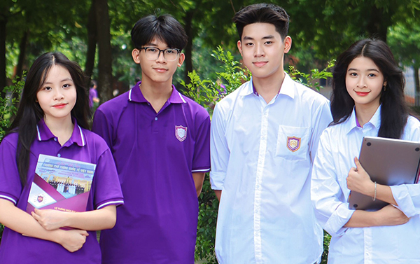 Trung học phổ thông