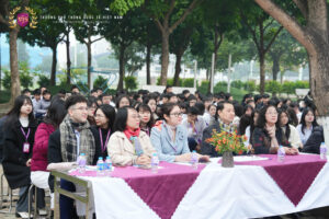 ENGLISH DRAMA & MUSIC DAY – SÂN KHẤU BÙNG NỔ TỪNG PHÚT GIÂY