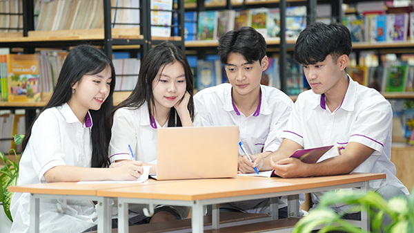 Trung học phổ thông