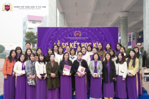 SƠ KẾT HỌC KỲ I – GHI NHẬN NỖ LỰC, TIẾP THÊM ĐỘNG LỰC