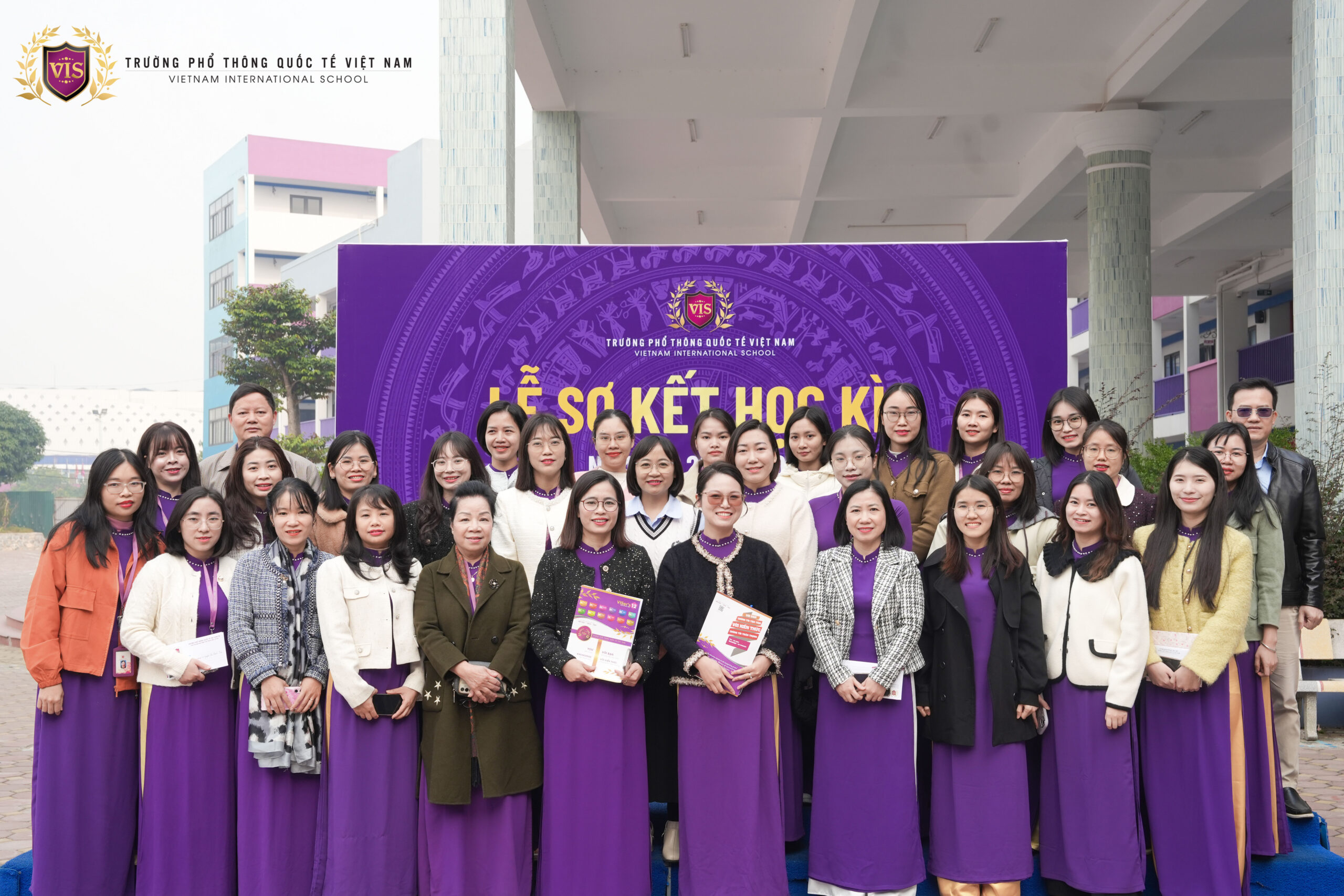 SƠ KẾT HỌC KỲ I – GHI NHẬN NỖ LỰC, TIẾP THÊM ĐỘNG LỰC