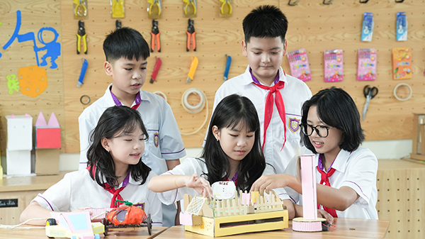 Trung học cơ sở