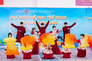 🏅 BẾ MẠC ĐẠI HỘI THỂ DỤC THỂ THAO OLYMPIC VIS 2026