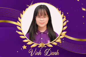 GIẢI THƯỞNG VÀ HÀNH TRÌNH CỦA NỖ LỰC, BẢN LĨNH