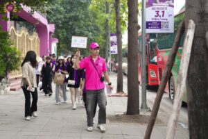 HÀNH TRÌNH NGOẠI KHÓA – HỌC TỪ THỰC TẾ, TRƯỞNG THÀNH TỪ TRẢI NGHIỆM