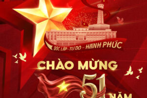 🇻🇳 CHÀO MỪNG 51 NĂM – GIẢI PHÓNG MIỀN NAM, THỐNG NHẤT ĐẤT NƯỚC (30/4/1975 – 30/4/2026) 🇻🇳