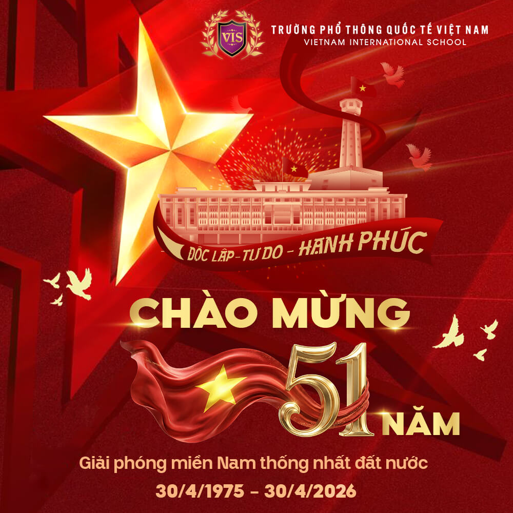 🇻🇳 CHÀO MỪNG 51 NĂM – GIẢI PHÓNG MIỀN NAM, THỐNG NHẤT ĐẤT NƯỚC (30/4/1975 – 30/4/2026) 🇻🇳
