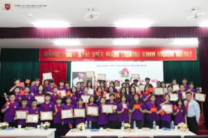 ĐẠI HỘI CHÁU NGOAN BÁC HỒ – HÀNH TRÌNH CỦA NHỮNG BÔNG HOA CHĂM NGOAN
