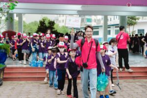 HOẠT ĐỘNG NGOẠI KHÓA TRẢI NGHIỆM NGOÀI NHÀ TRƯỜNG DÀNH CHO HỌC SINH TIỂU HỌC