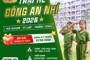 MÙA HÈ NÀY, CON SẼ CHỈ Ở NHÀ VỚI ĐIỆN THOẠI… HAY CÓ MỘT MÙA HÈ THẬT SỰ ĐÁNG NHỚ?