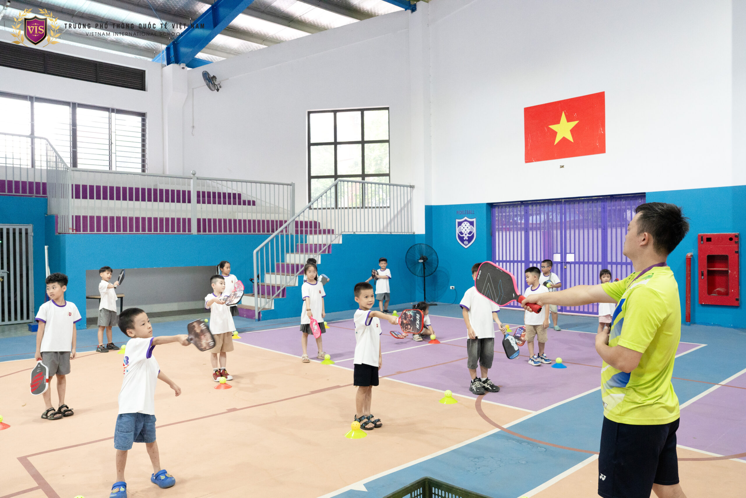 RÈN Ý CHÍ, LUYỆN SỨC KHỎE – TỎA SÁNG THEO CÁCH RIÊNG