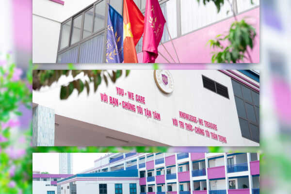 MÙA HẠ ĐI QUA KHUÔN VIÊN VIS, NHẸ NHÀNG NHƯ MỘT BẢN NHẠC